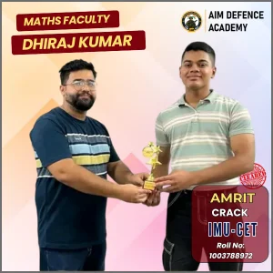 IMUCET coaching success at AIM Academy